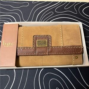 Women’s wallet. Brand new in box with tag.